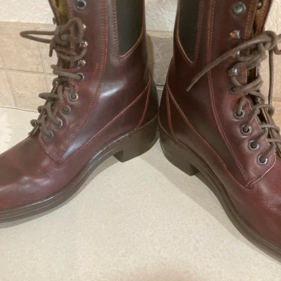 Landi Italian Leather Sport Riding Boot - Picture 10 of 15